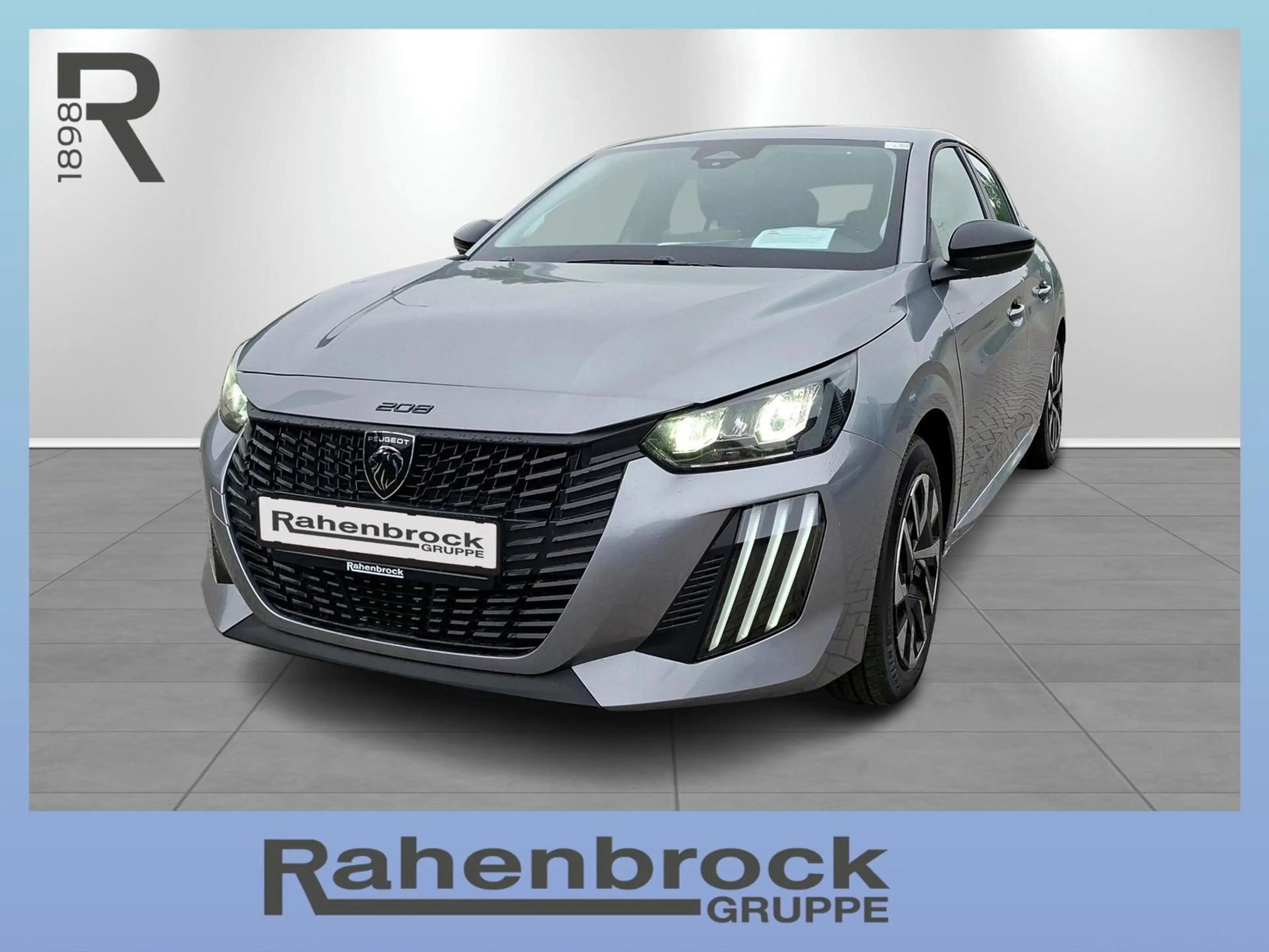Peugeot 208 Style Turbo 100