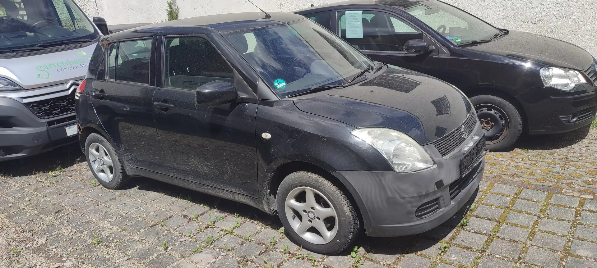 Suzuki Swift 1.3 KLIMA 5 TÜRER *OHNE TÜV* Nero - 1