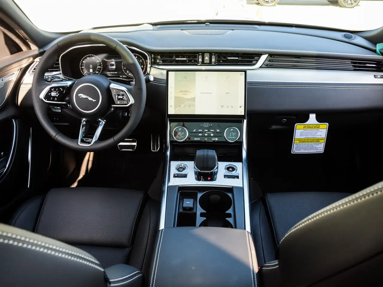 Jaguar XF снимка Jaguar XF