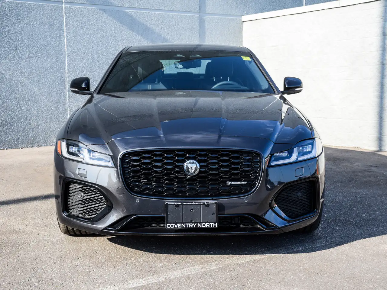 Jaguar XF снимка Jaguar XF