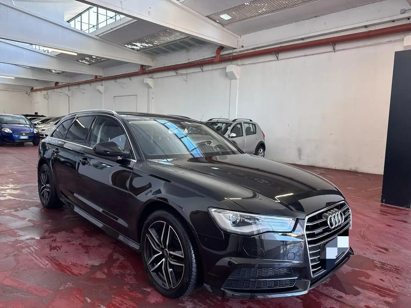 Audi A6 Avant 2.0 tdi Business Plus quattro 190cv s-tronic - 1
