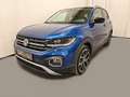 Volkswagen T-Cross 1,0 TSI DSG, LED, Dig.Cockpit, beats-Sound, AC-... Blau - thumbnail 1