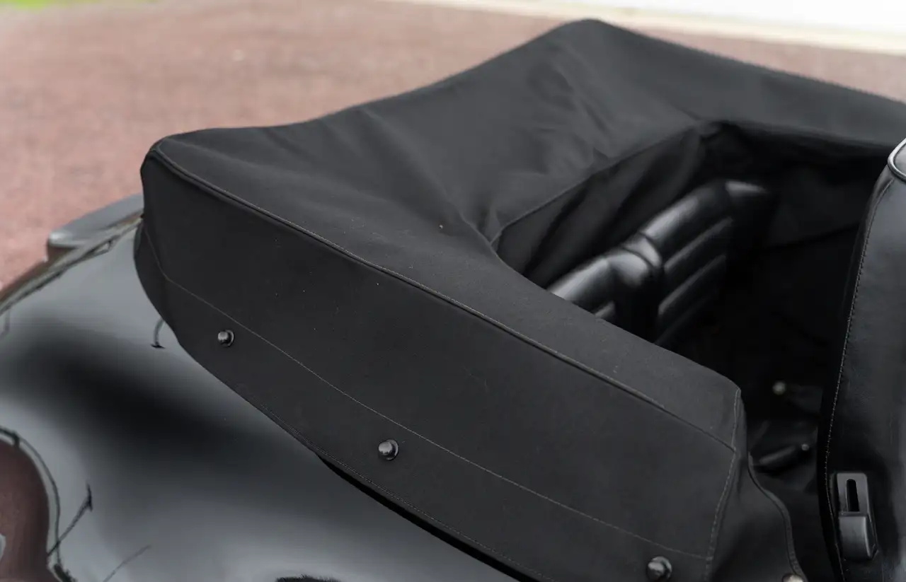 Porsche 964 Carrera 2 cabriolet, foto 7