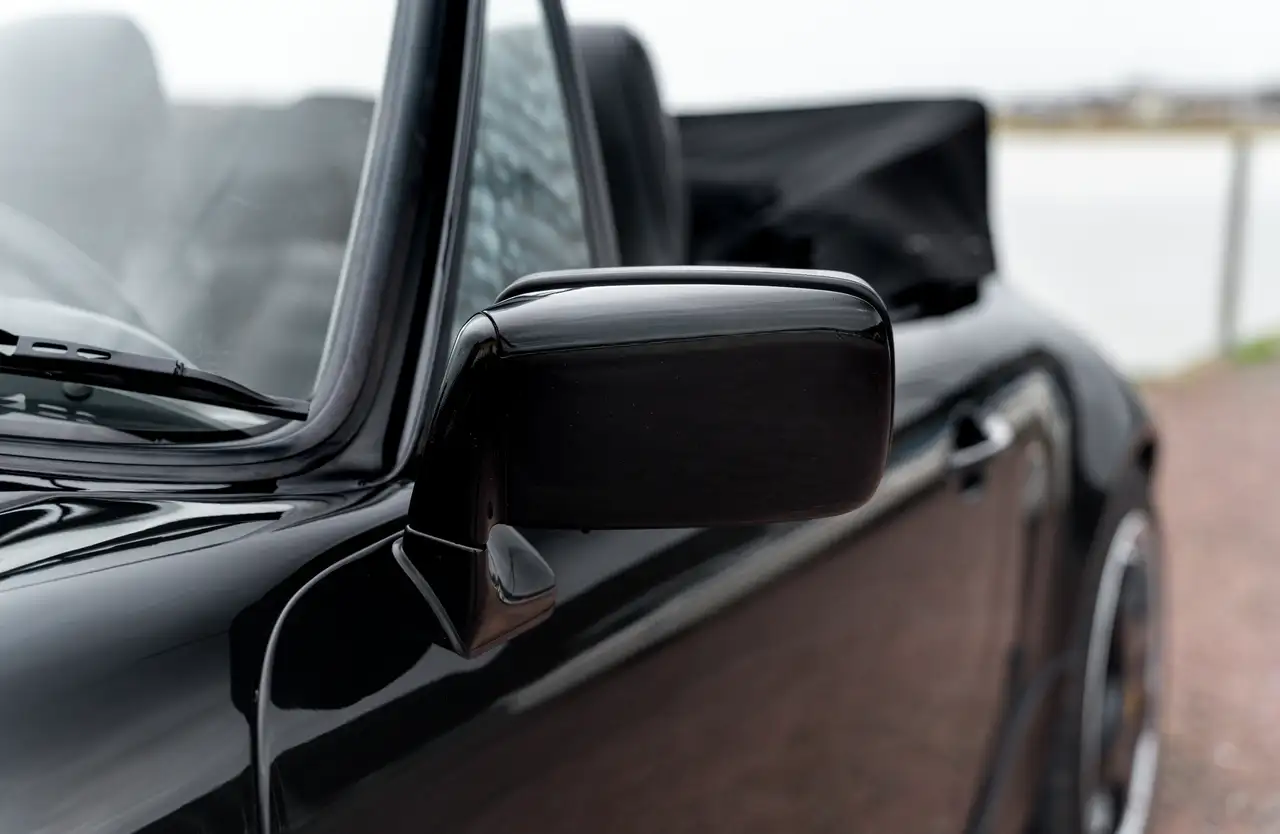 Porsche 964 Carrera 2 cabriolet, foto 5