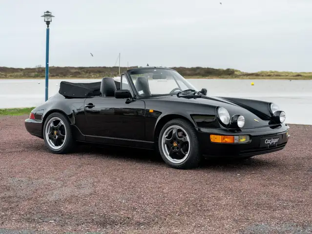 Porsche 964 Carrera 2 cabriolet