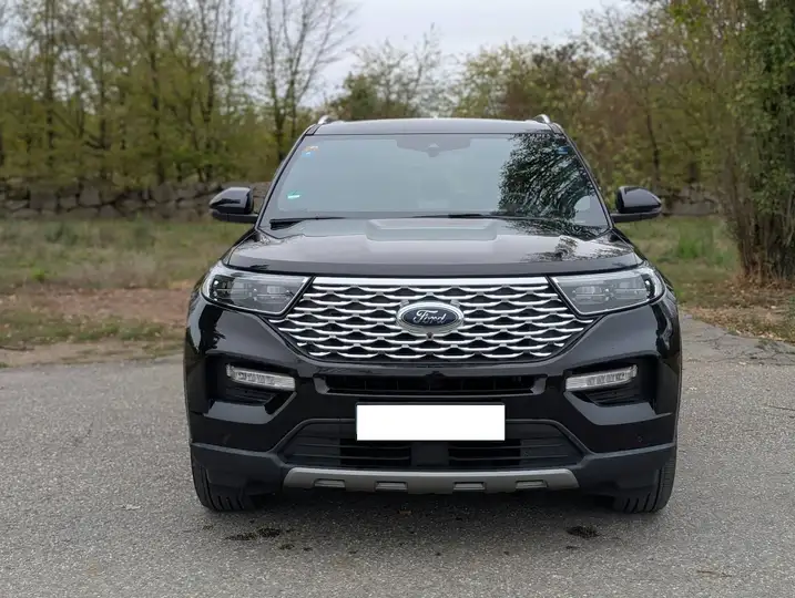 Ford Explorer Explorer 45.000 km - MwSt. ausweisbar - Garantieverlängerung