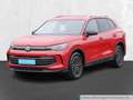 Volkswagen Tiguan 2.0 TDI DSG Goal Navi AHK LED DigCockpit Rot - thumbnail 2