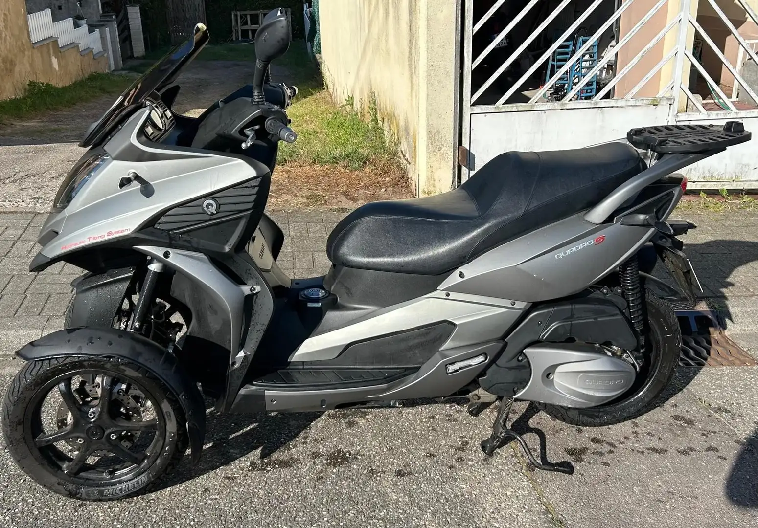 Quadro Quadro S Gris - 2