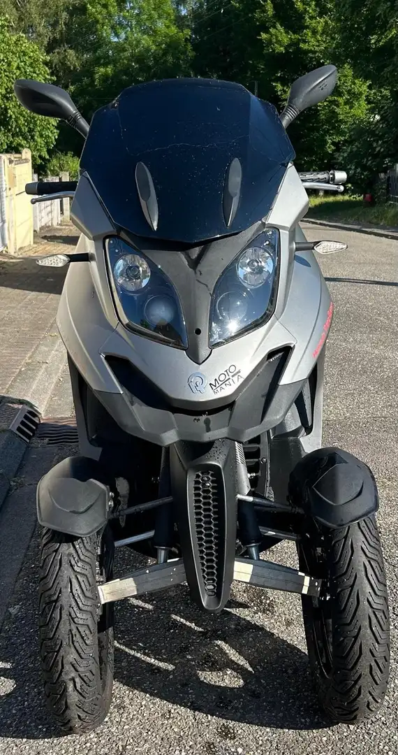 Quadro Quadro S Gris - 1