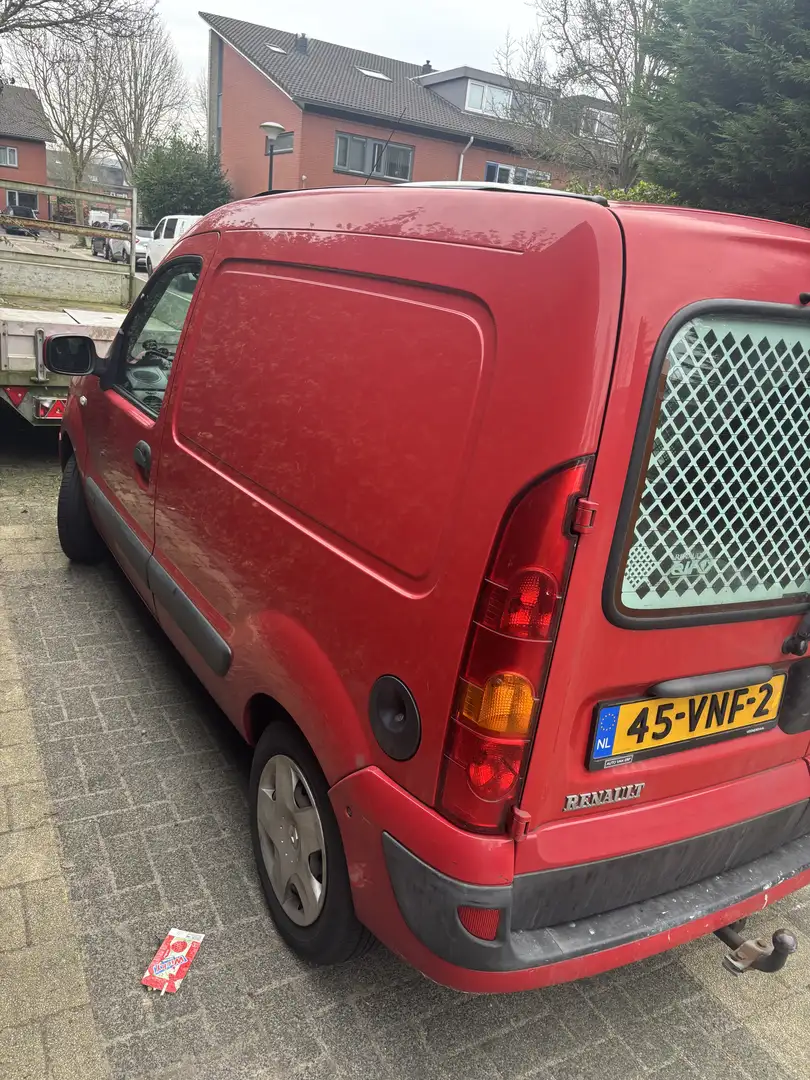 Renault Kangoo 1.5 dci 85 grand comfort - 2