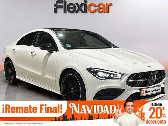 Mercedes-Benz CLA 200 200d