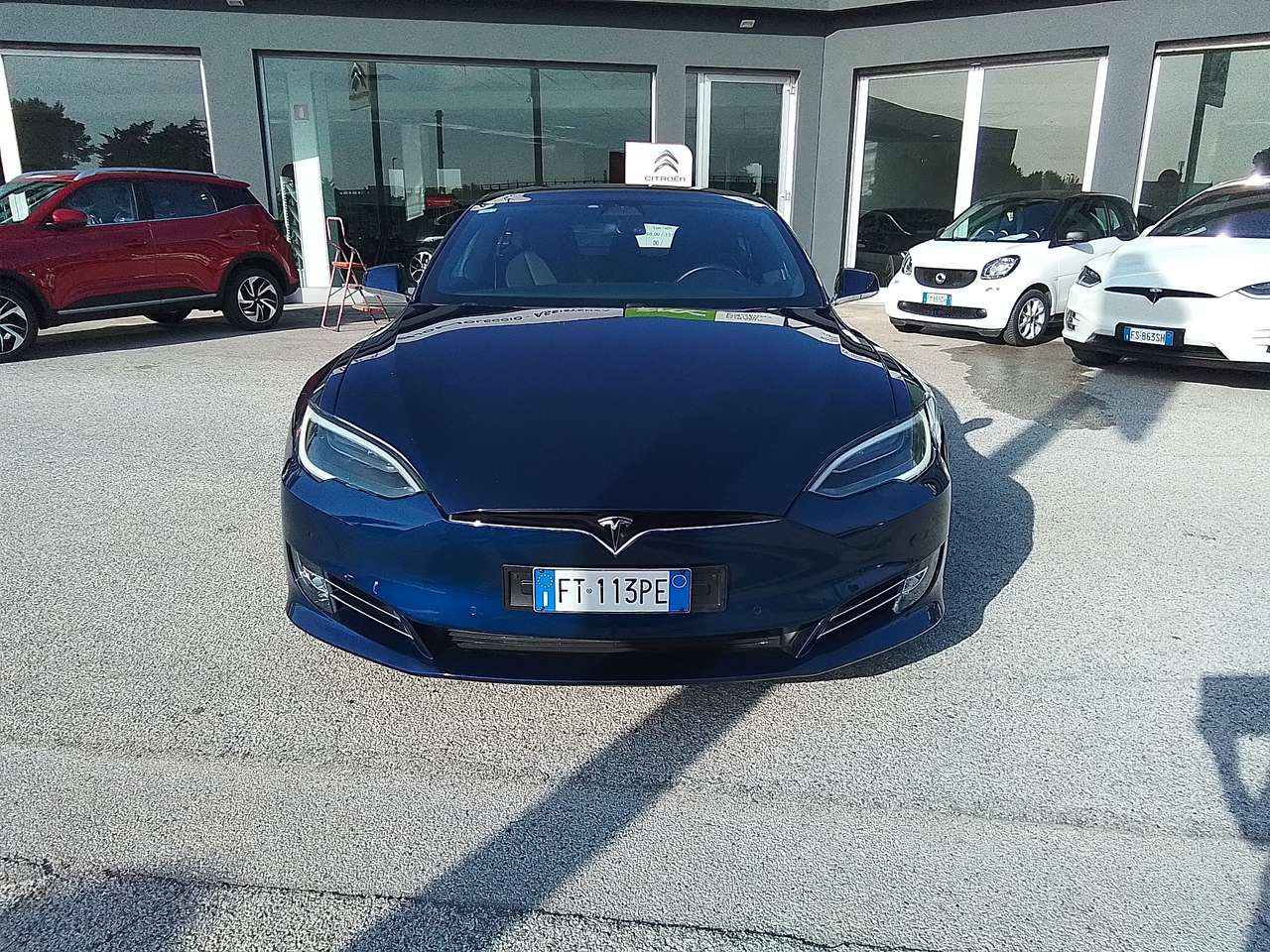 Tesla Model S Model S 75