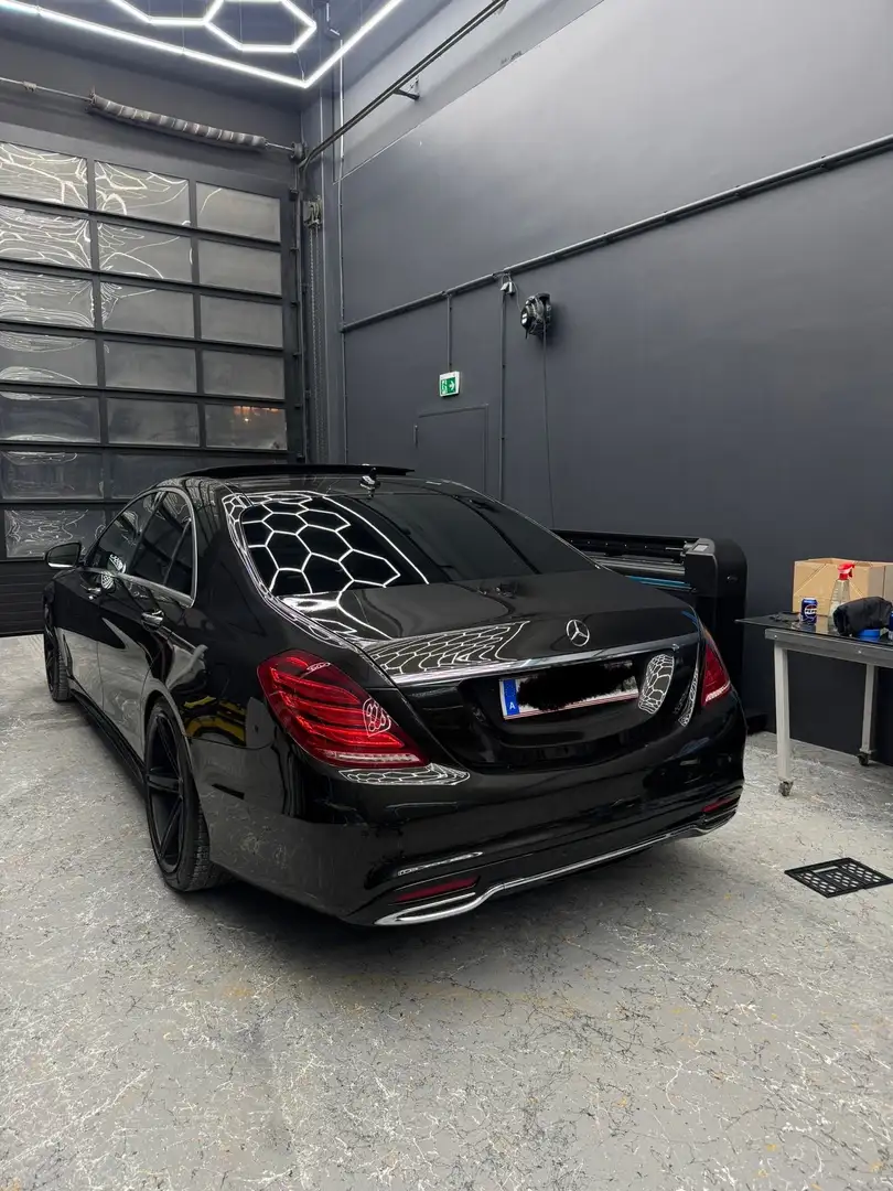 Mercedes-Benz S 350 d 4Matic 9G-TRONIC - 2