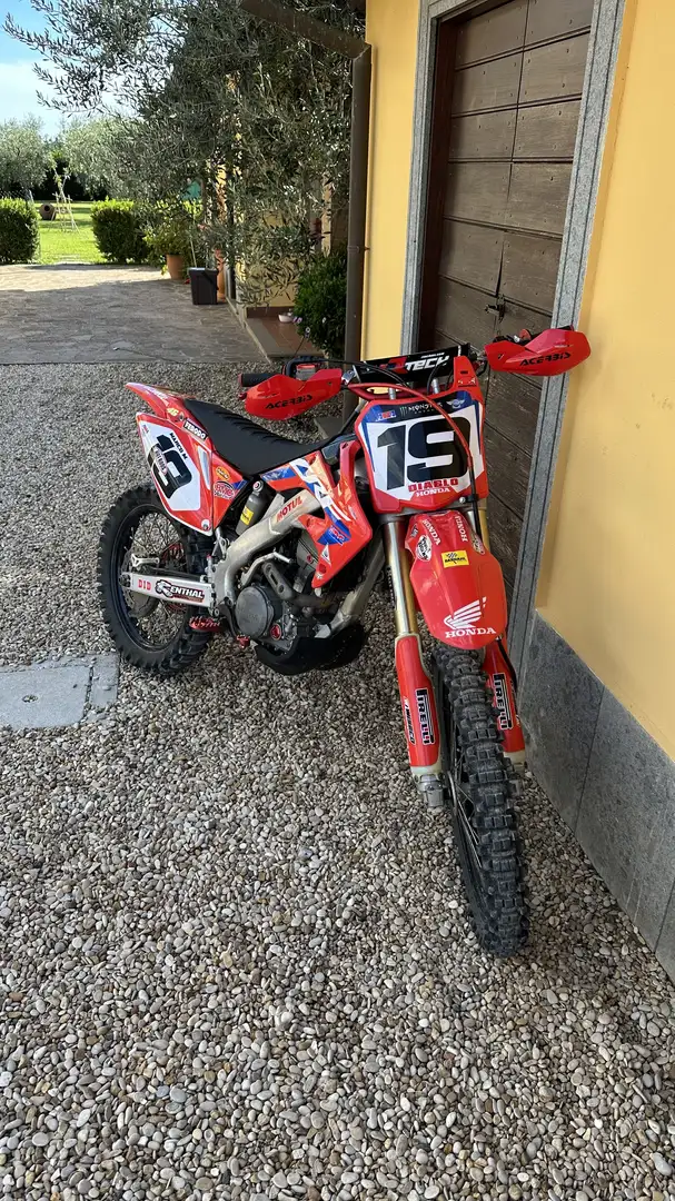 Honda CRF 250 - 2