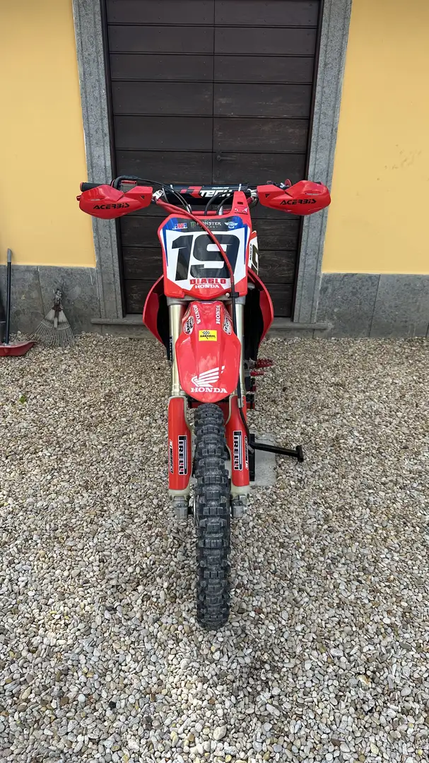 Honda CRF 250 - 1