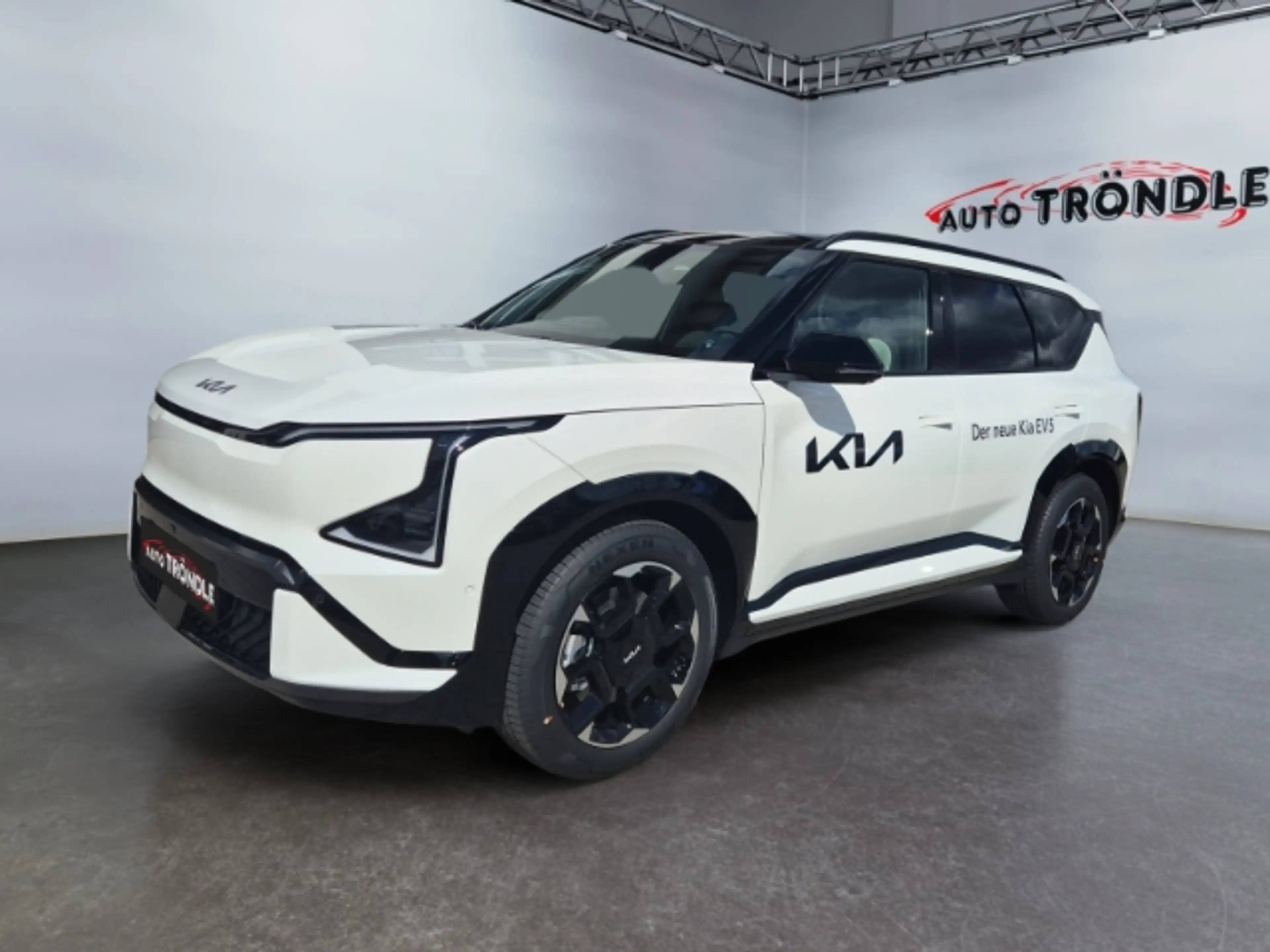 Kia EV5 81.4 AWD GT Line +360 Kamera +HuD +Panorama