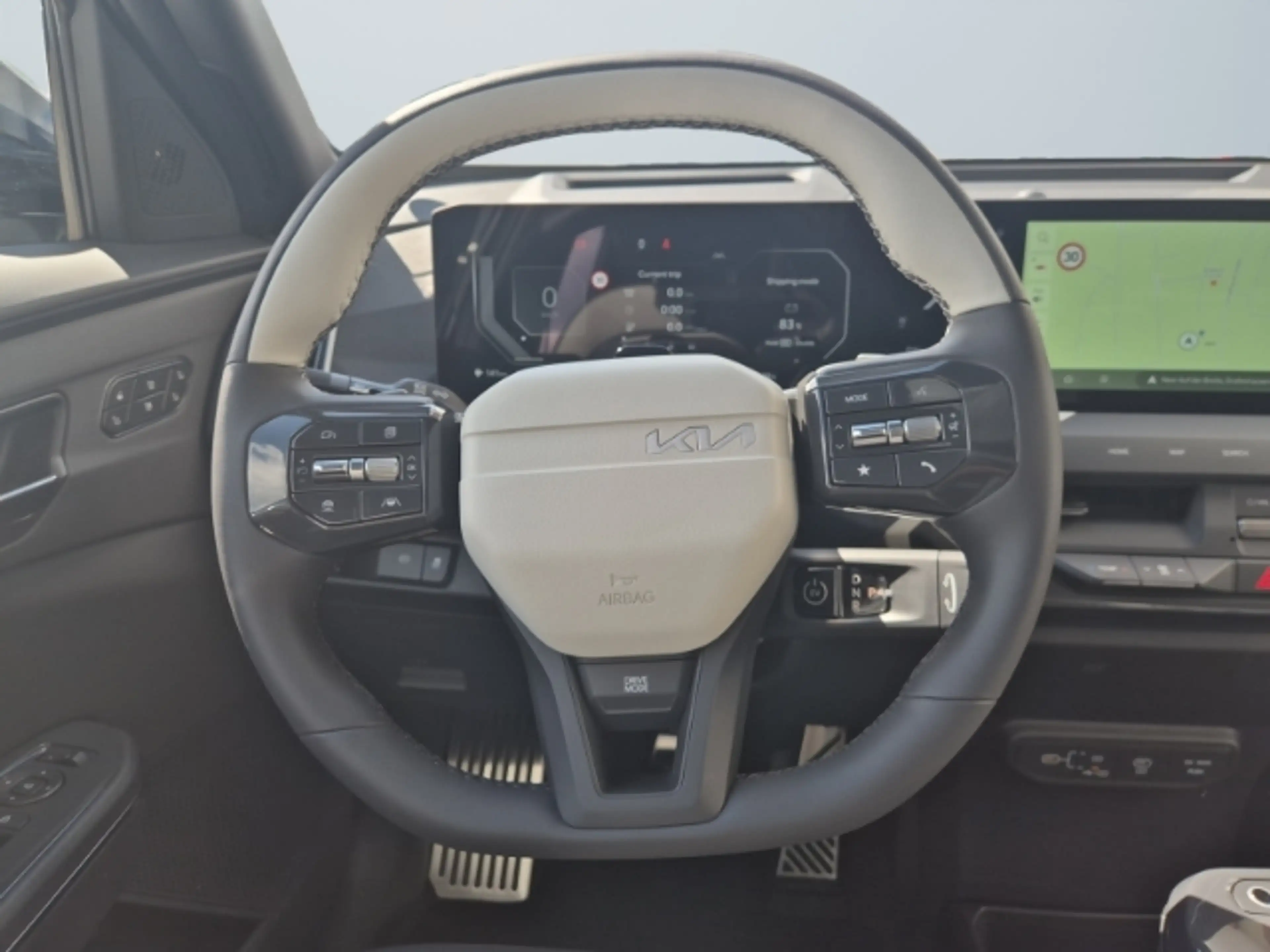 Kia EV5 81.4 AWD GT Line +360 Kamera +HuD +Panorama — photo 11