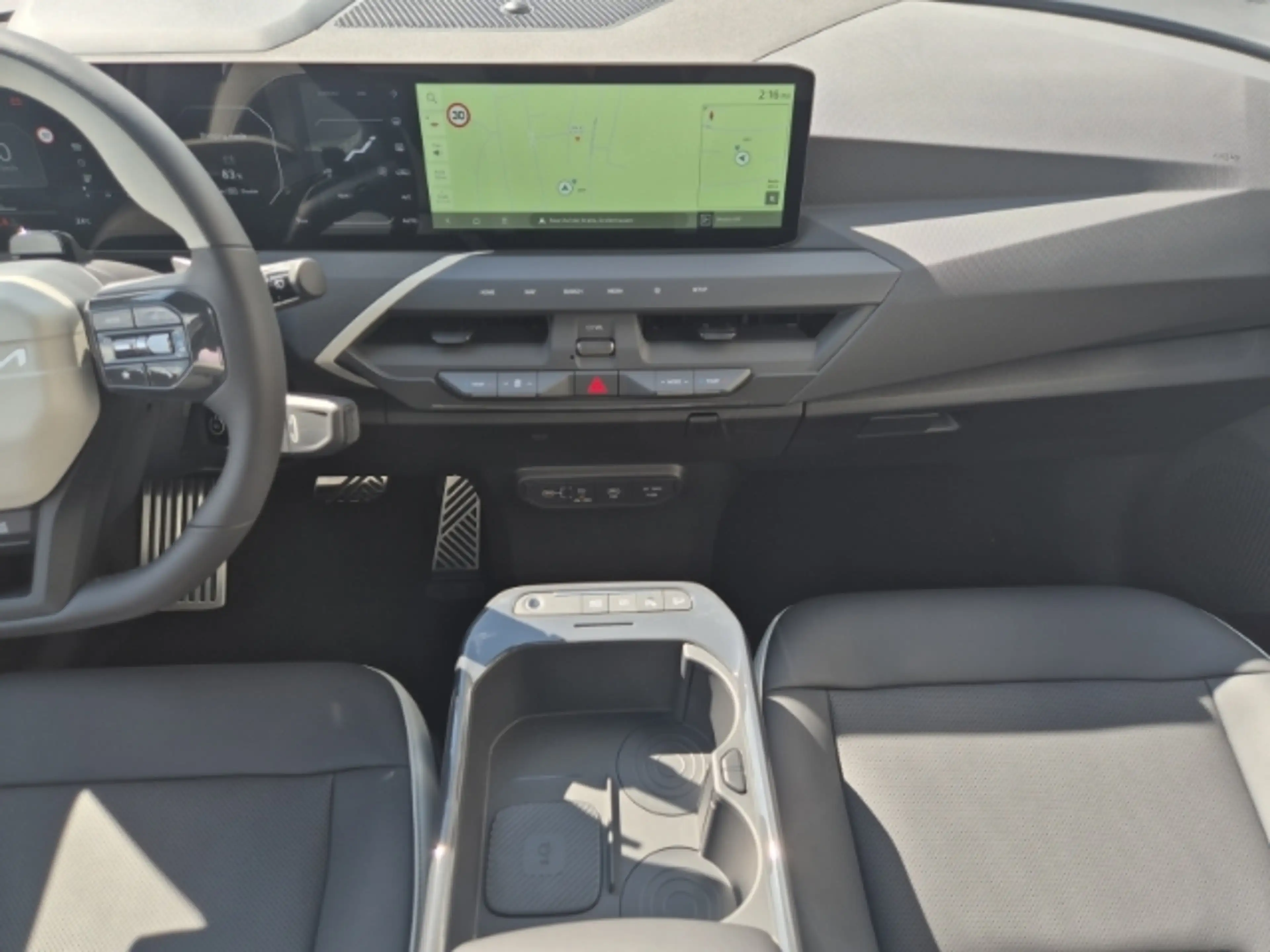 Kia EV5 81.4 AWD GT Line +360 Kamera +HuD +Panorama — photo 15