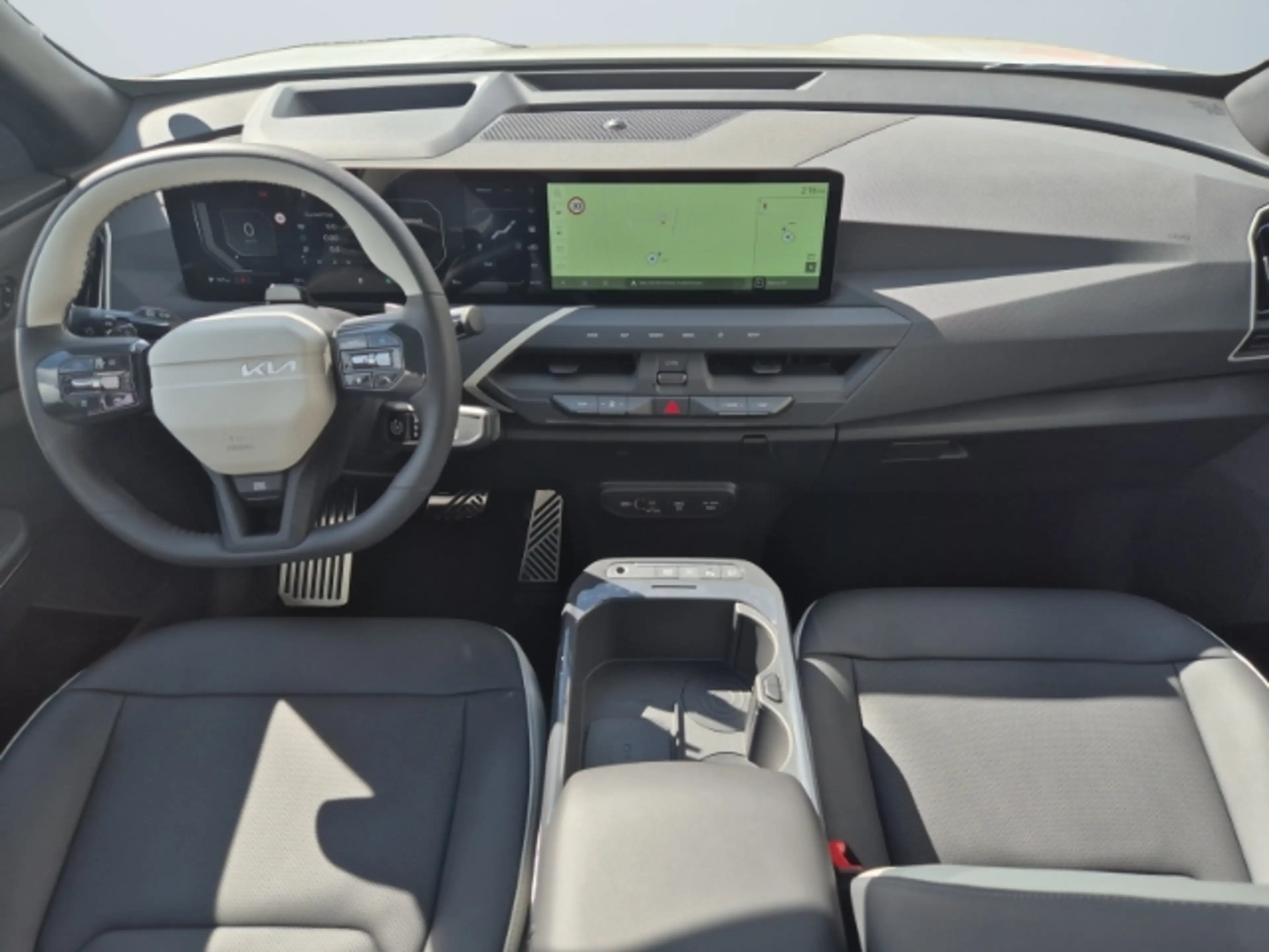 Kia EV5 81.4 AWD GT Line +360 Kamera +HuD +Panorama — photo 10