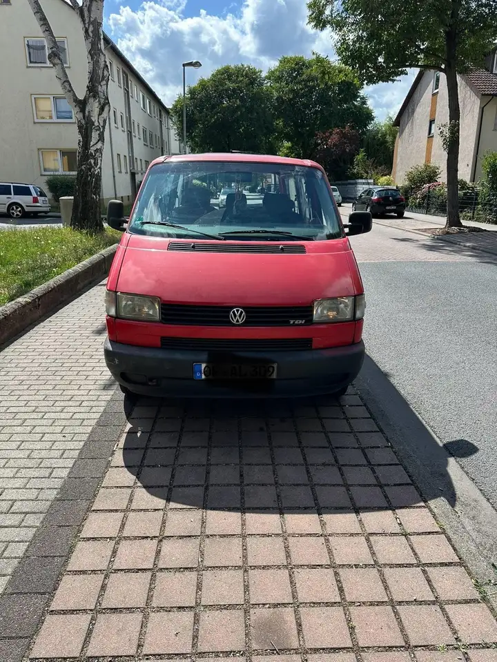 Volkswagen T4 Multivan, foto 5