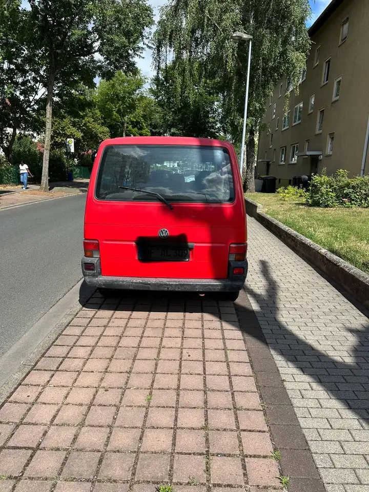 Volkswagen T4 Multivan, foto 6