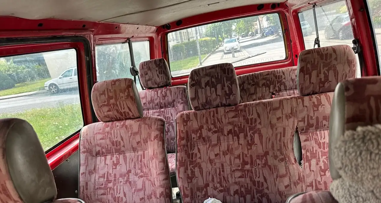 Volkswagen T4 Multivan, foto 1