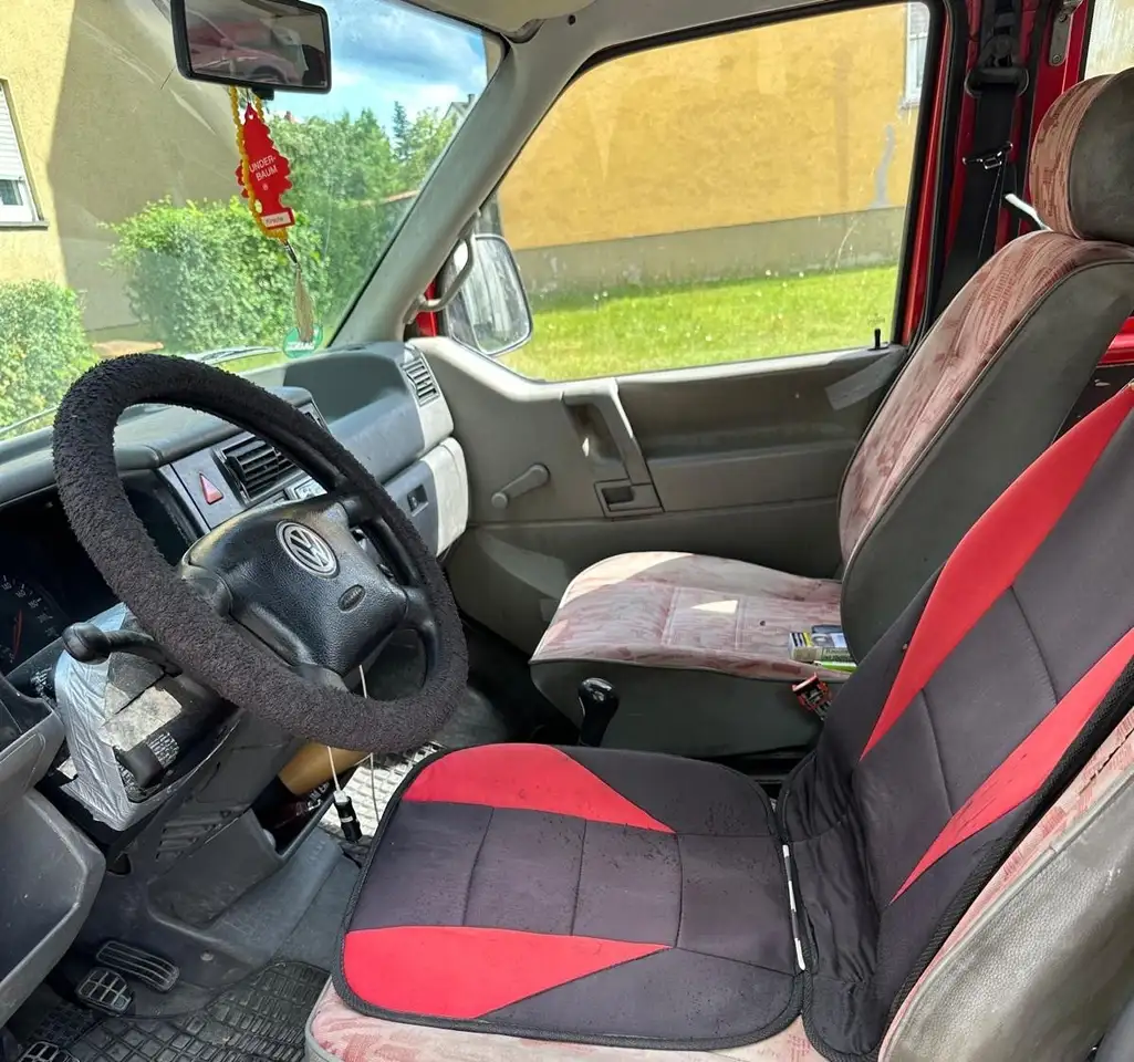 Volkswagen T4 Multivan, foto 2