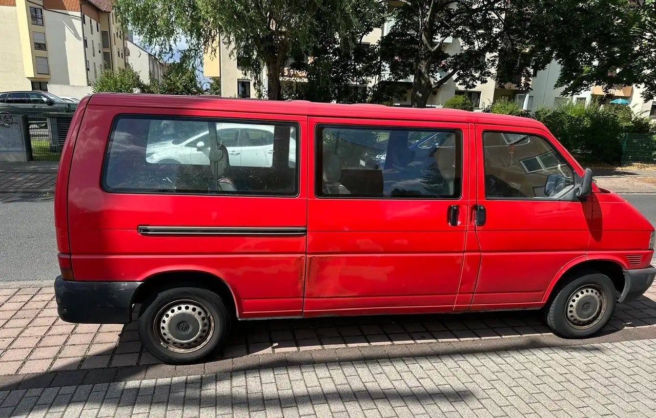 Volkswagen T4 Multivan, foto 7