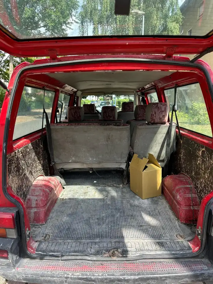 Volkswagen T4 Multivan, foto 3