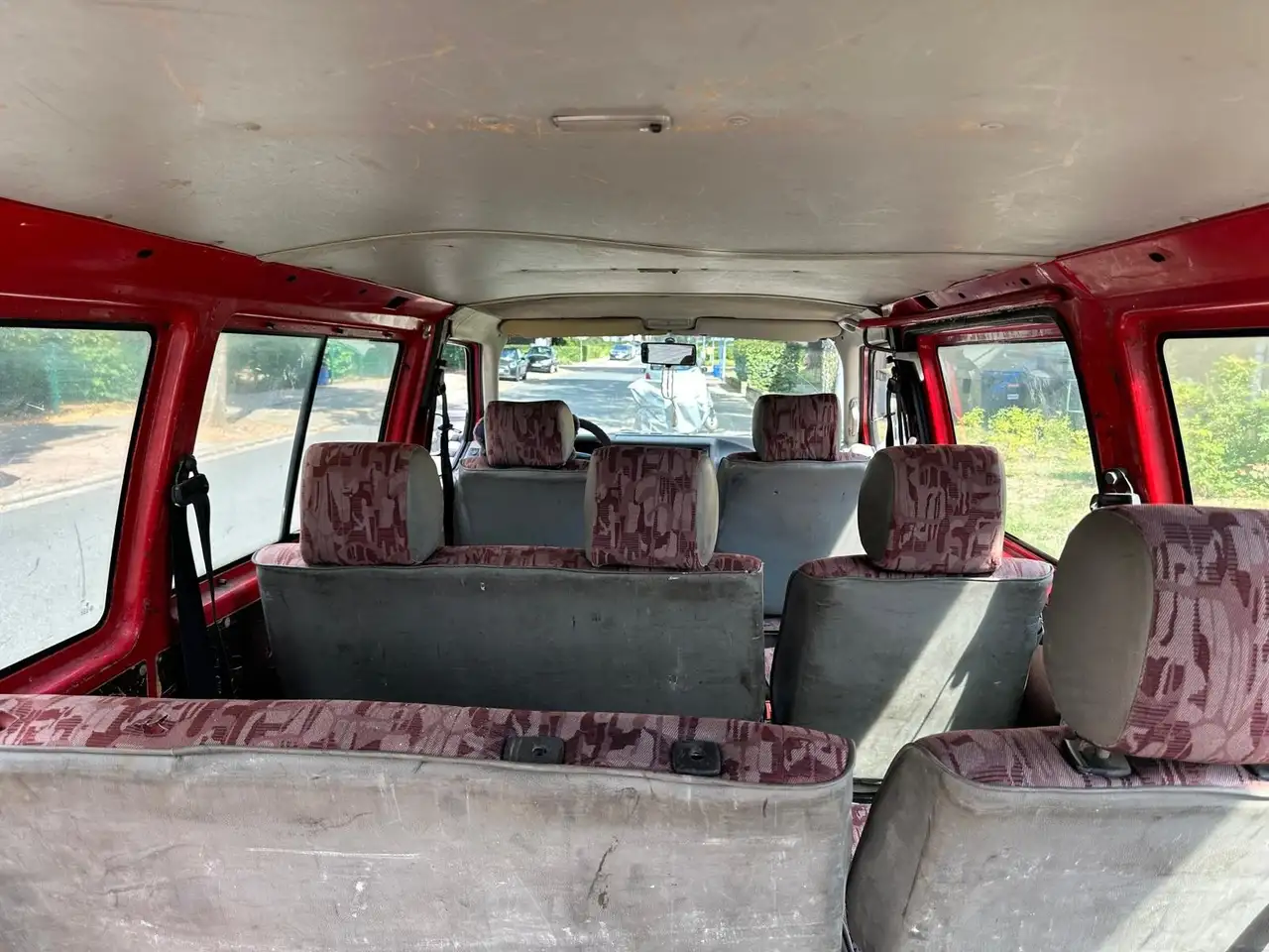 Volkswagen T4 Multivan, foto 4