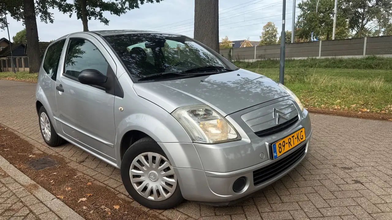 Citroen C2