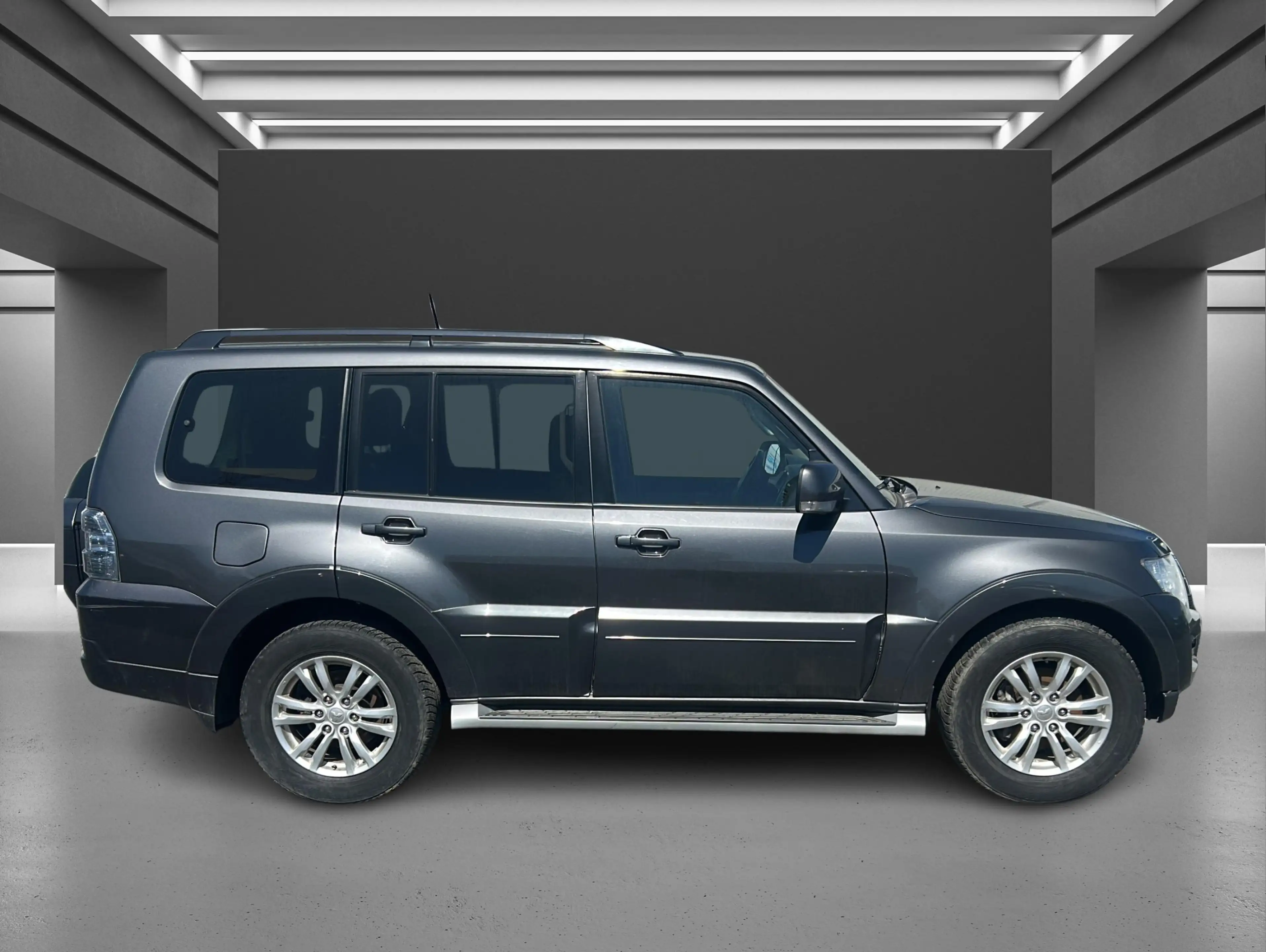 Mitsubishi Pajero 3.2 DI-D Edition 100 (5-trg.)Motorschaden — photo 11