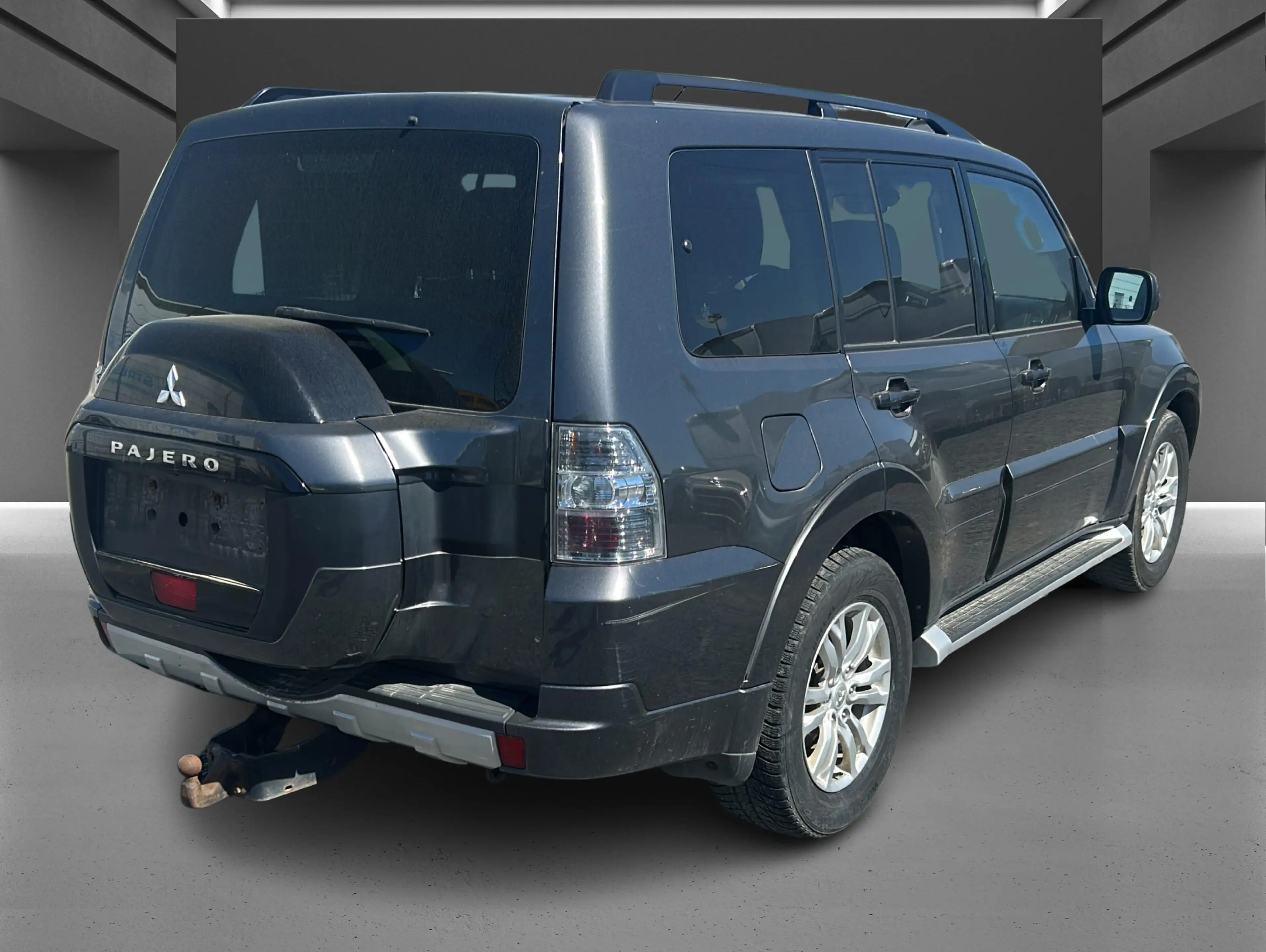 Mitsubishi Pajero 3.2 DI-D Edition 100 (5-trg.)Motorschaden — photo 10