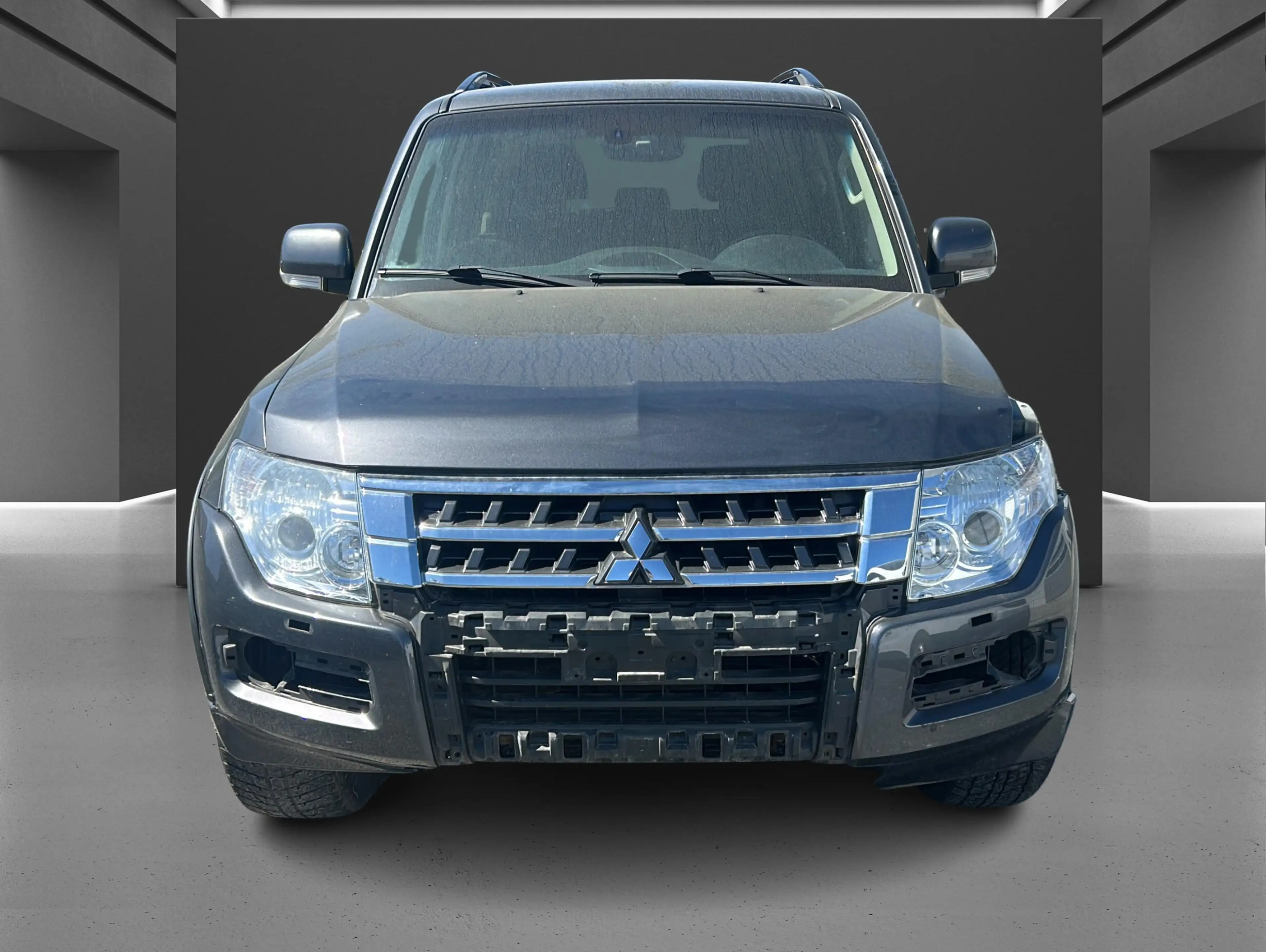Mitsubishi Pajero 3.2 DI-D Edition 100 (5-trg.)Motorschaden — photo 13