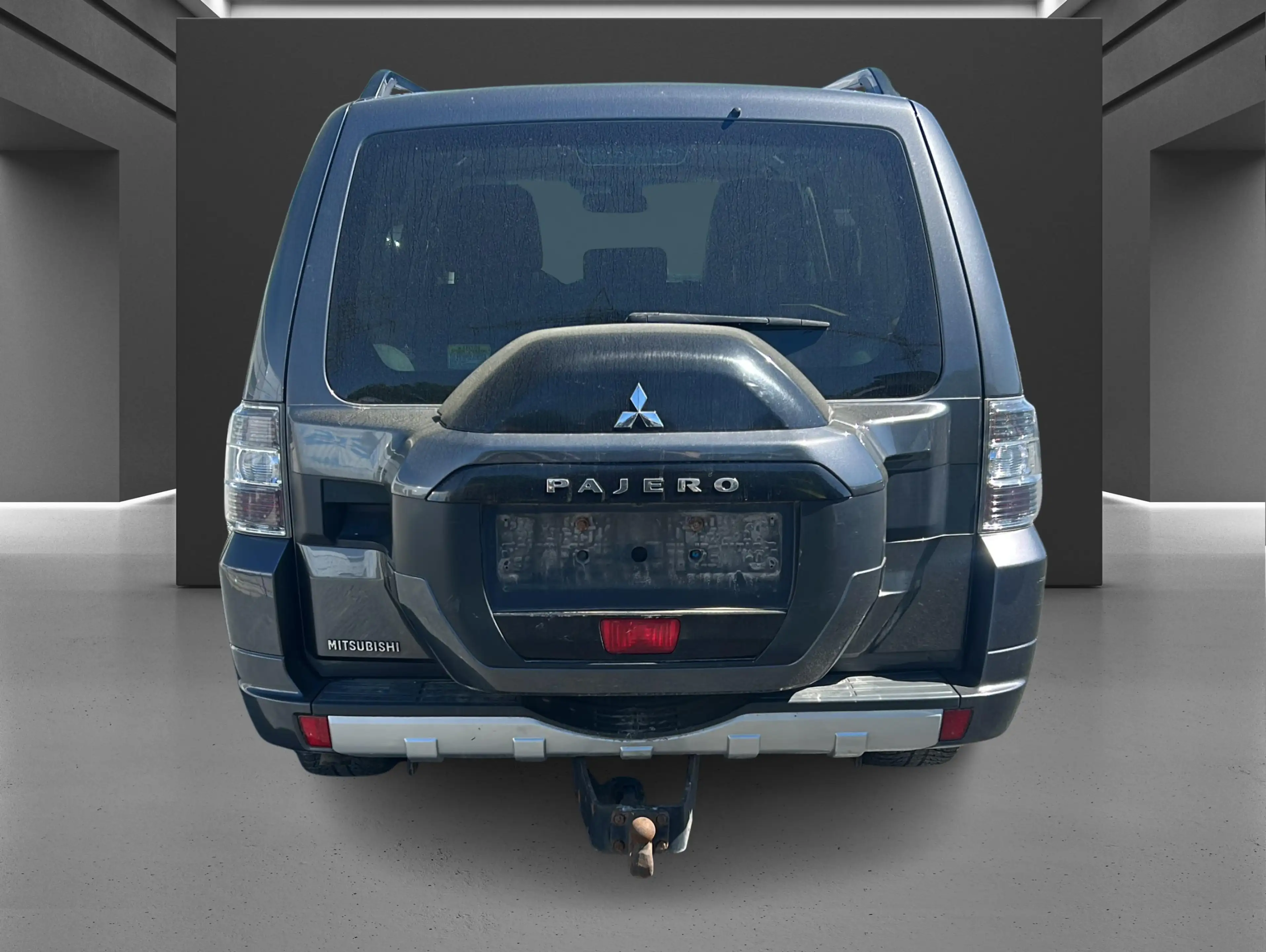 Mitsubishi Pajero 3.2 DI-D Edition 100 (5-trg.)Motorschaden — photo 4