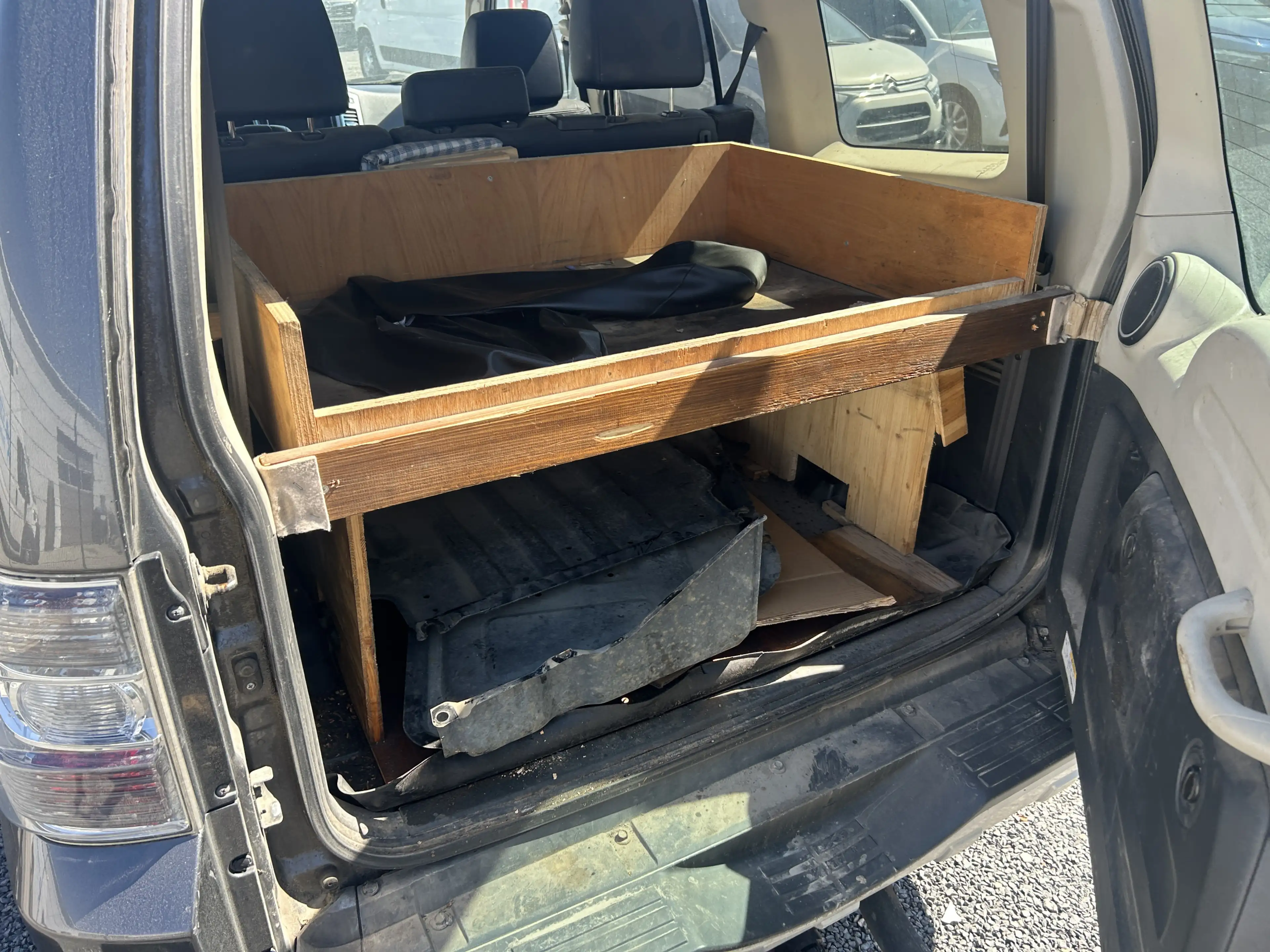 Mitsubishi Pajero 3.2 DI-D Edition 100 (5-trg.)Motorschaden — photo 5