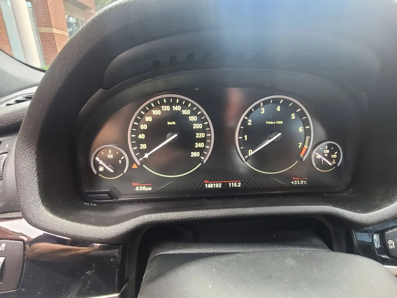 BMW X3 снимка BMW X3