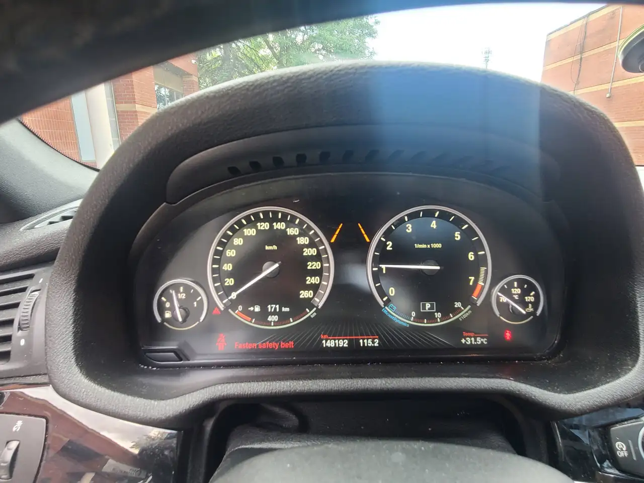 BMW X3 снимка BMW X3