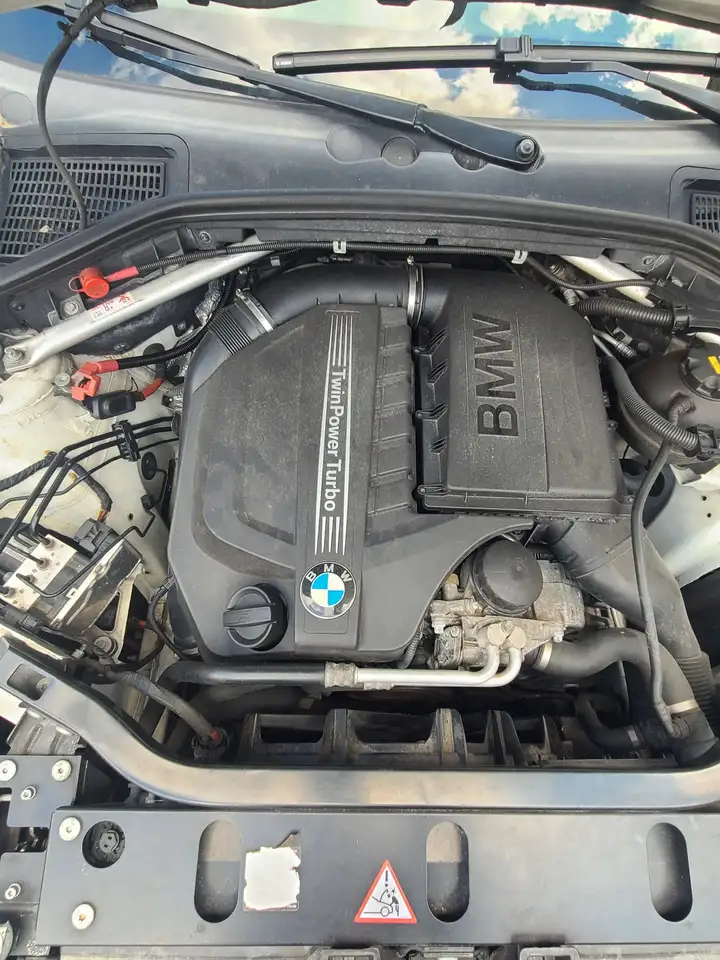 BMW X3 снимка BMW X3