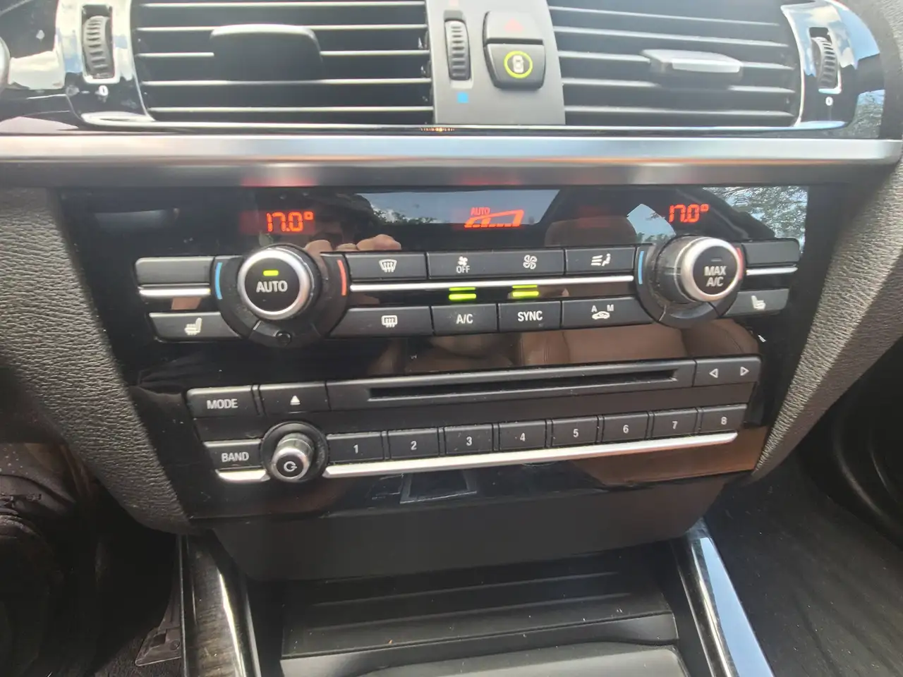 BMW X3 снимка BMW X3