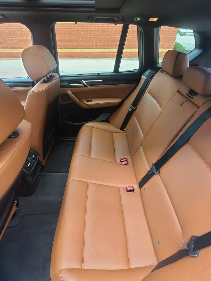 BMW X3 снимка BMW X3