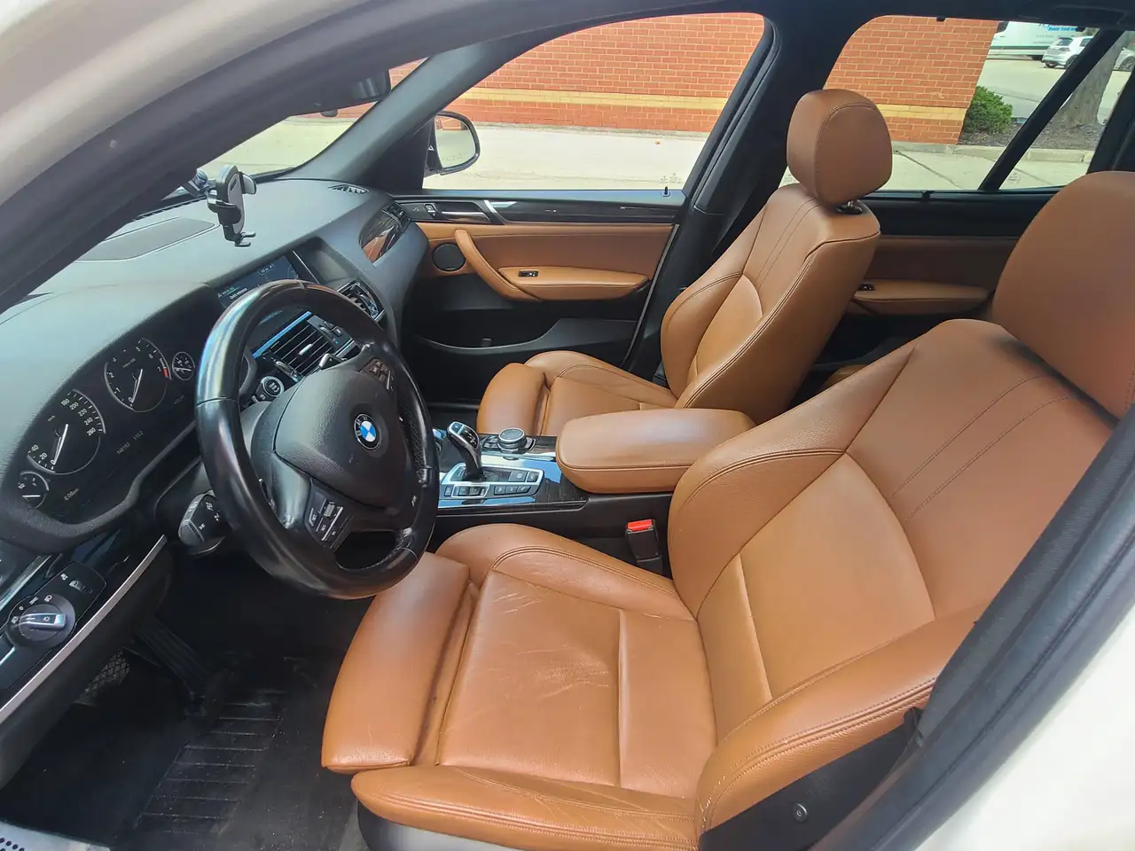 BMW X3 снимка BMW X3