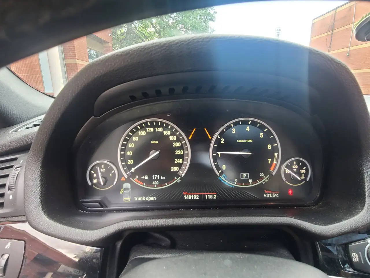 BMW X3 снимка BMW X3