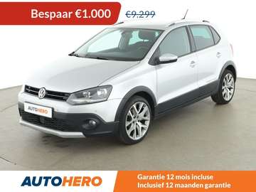 1.2 TSI CrossPolo BlueMotion Tech