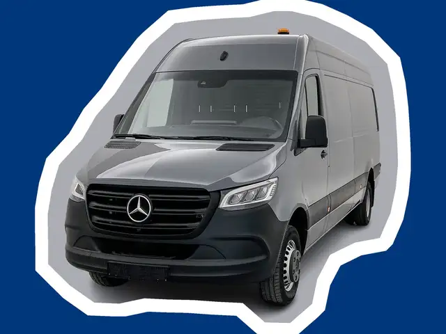 Mercedes-Benz Sprinter 519 3.0 CDI L3H2 V6 Led koplampen 360 camera syste