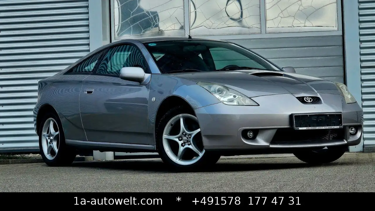 Toyota Celica