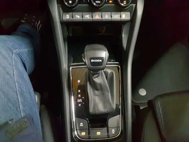 Skoda Kodiaq view 10
