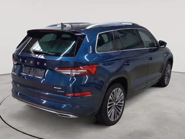 Skoda Kodiaq view 4
