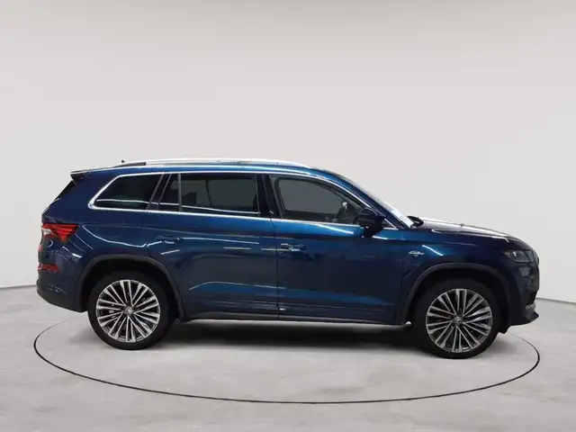 Skoda Kodiaq view 3