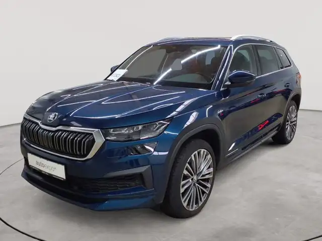 Skoda Kodiaq view 2
